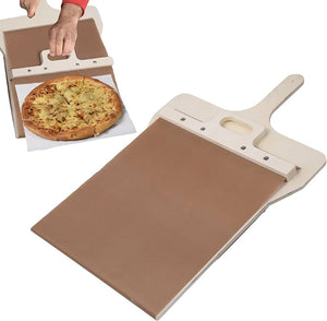 Sliding Pizza Peel Non-Stick Sliding Pizza