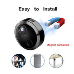 1080P HD Mini Camera Night Vision Remote Monitoring Security Surveillance